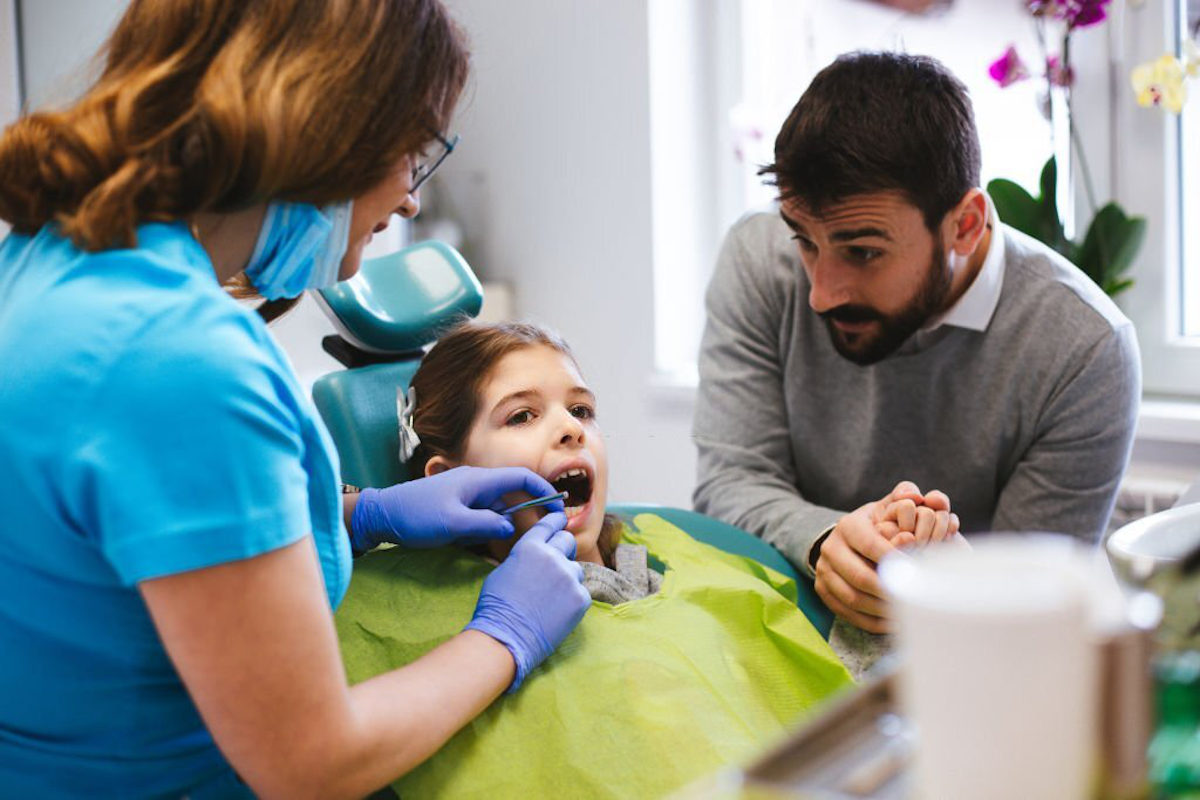 motivos para levar os filhos ao ortodontista ou dentista ainda criança