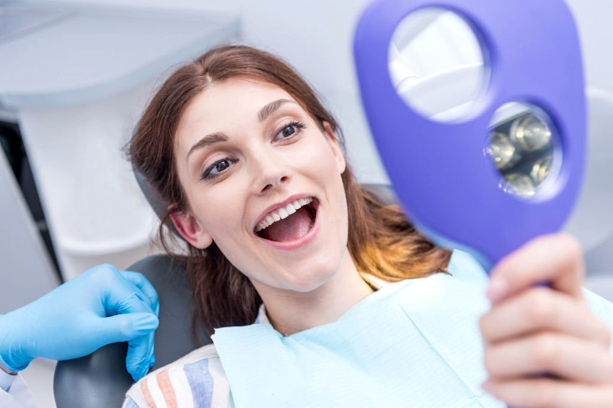 tratamentos para salvar e recuperar dentes